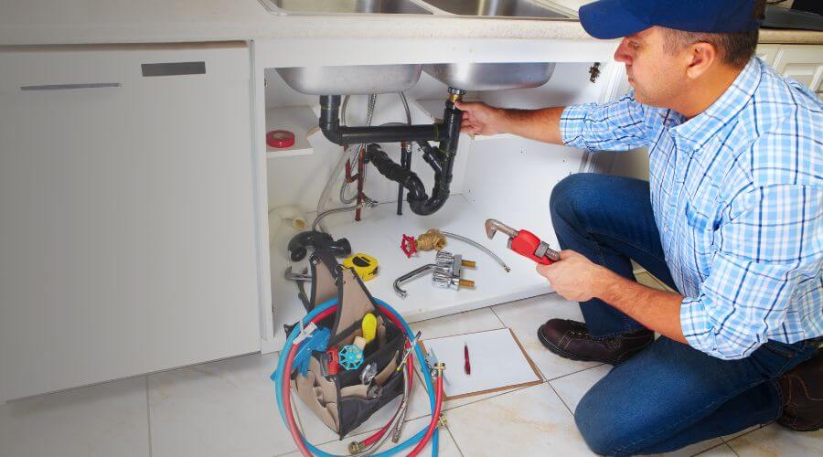 Local tankless water heater installation in Benedict, NE